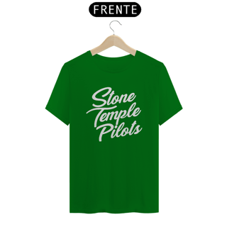 Nome do produto Camiseta Básica - Stone Temple Pilots