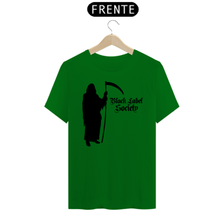 Nome do produto Camiseta Básica - Black Label Society