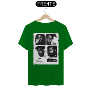 Nome do produto Camiseta Básica - Bad Brains