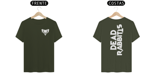 Nome do produto Metal Band Unisex - Dead Rabbitts