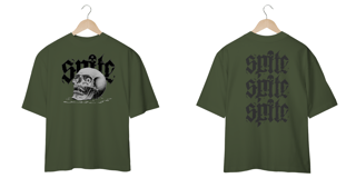 Nome do produto Oversized Unissex - Spite