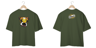 Nome do produto Oversized Unissex - Snot