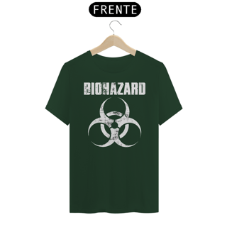 Nome do produto Camiseta Básica - Biohazard