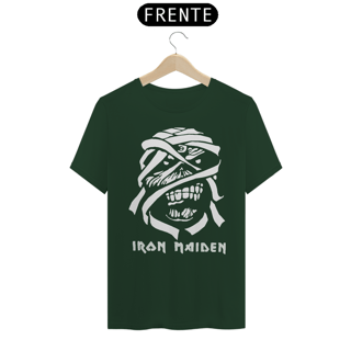 Nome do produto Camiseta Básica - Iron Maiden