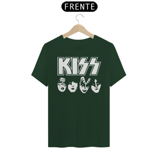 Nome do produto Camiseta Básica - Kiss