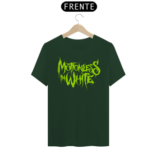 Nome do produto Camiseta Básica - Motionless In White