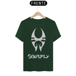 Nome do produto Camiseta Básica - Soulfly