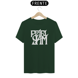 Nome do produto Camiseta Básica - Pearl Jam