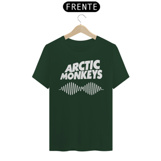 Nome do produto Camiseta Básica - Arctic Monkeys