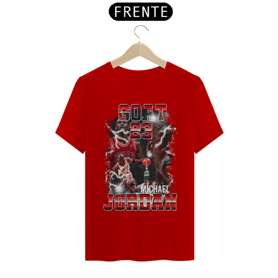 T-Shirt Unisex - Classicos da NBA