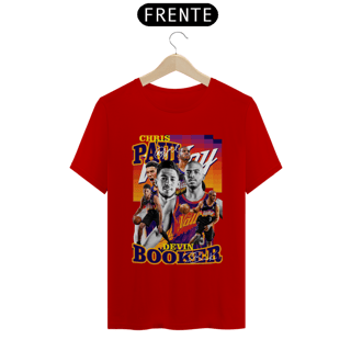 Nome do produto T-Shirt Unisex - Classicos da NBA