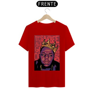 Nome do produto T-Shirt Unisex - Classicos do Hip-Hop