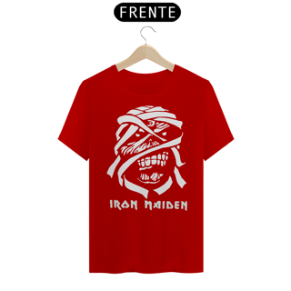 Nome do produto Camiseta Básica - Iron Maiden