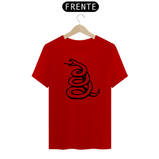 Nome do produto Camiseta Básica - Metallica