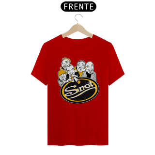 Nome do produto Camiseta Básica - Snot
