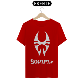 Nome do produto Camiseta Básica - Soulfly