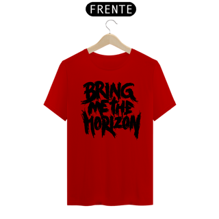 Nome do produto Camiseta Básica - Bring Me the Horizon