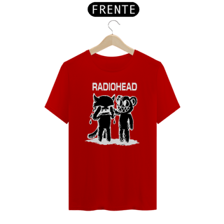 Nome do produto Camiseta Básica - Radiohead