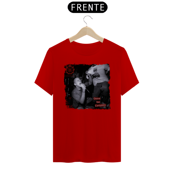 Camiseta Basica - Shelter