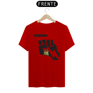 Nome do produto Camiseta Básica - Skindread