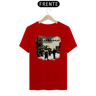 Nome do produto Camiseta Básica - Skindread