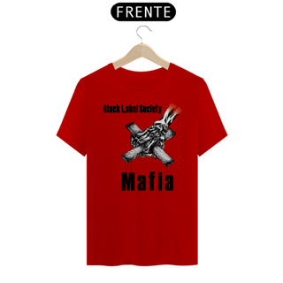 Nome do produto Camiseta Básica - Black Label Society