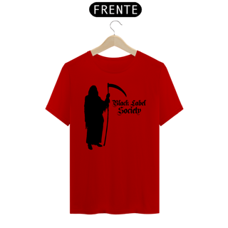 Nome do produto Camiseta Básica - Black Label Society
