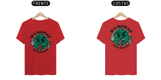 Nome do produto Camiseta Premium - Mamonas Assassinas