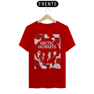 Nome do produto Camiseta Básica - Arctic Monkeys