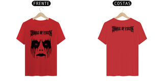 Nome do produto Camiseta Premium - Cradle of Filth