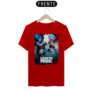 Nome do produto Camiseta Básica - Linkin Park From Zero