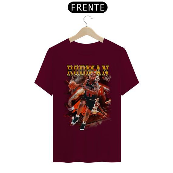 T-Shirt Unisex - Classicos da NBA