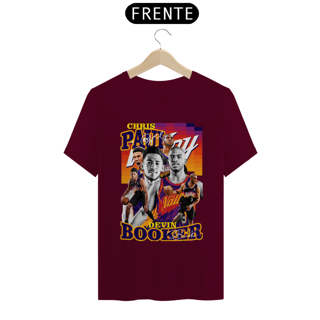 Nome do produto T-Shirt Unisex - Classicos da NBA