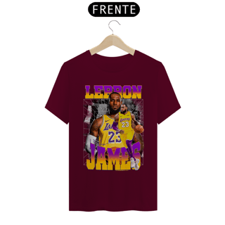 Nome do produto T-Shirt Unisex - Classicos da NBA