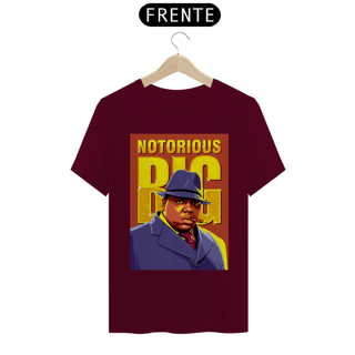 Nome do produto T-Shirt Unisex - Classicos do Hip-Hop