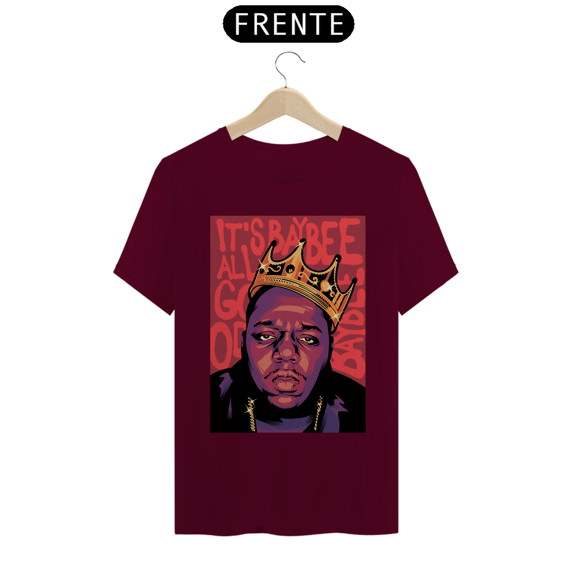 T-Shirt Unisex - Classicos do Hip-Hop