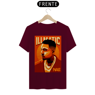 Nome do produto T-Shirt Unisex - Classicos do Hip-Hop