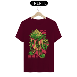 Nome do produto T-Shirt Unisex - Classicos Street Art