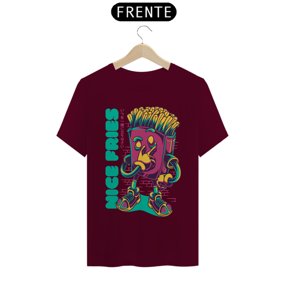 T-Shirt Unisex - Classicos Street Art