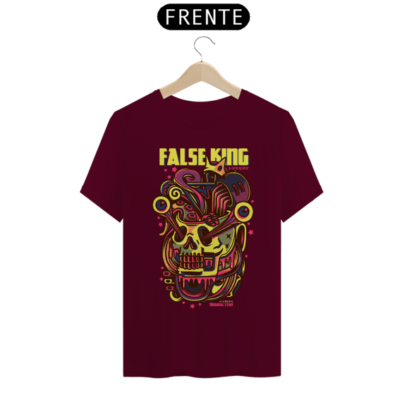 T-Shirt Unisex - Classicos Street Art
