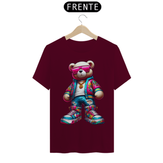 Nome do produto T-Shirt Unisex - Teddy Bear