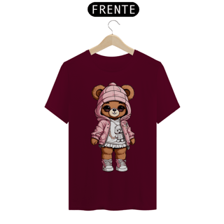 Nome do produto T-Shirt Unisex - Teddy Bear