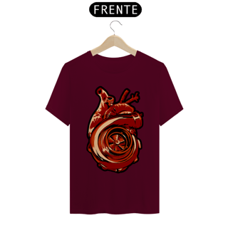 Nome do produto T-Shirt Unisex - Classic Cars BR