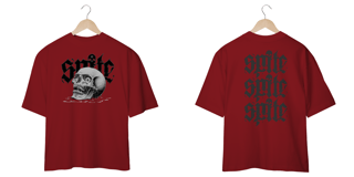Nome do produto Oversized Unissex - Spite