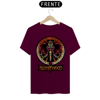 Nome do produto Camiseta Básica - Bloodwood