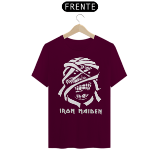 Nome do produto Camiseta Básica - Iron Maiden