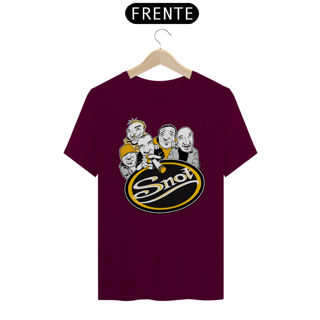 Nome do produto Camiseta Básica - Snot
