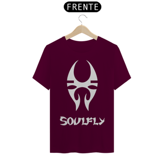 Nome do produto Camiseta Básica - Soulfly