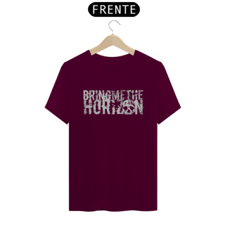Nome do produto Camiseta Básica - Bring Me the Horizon