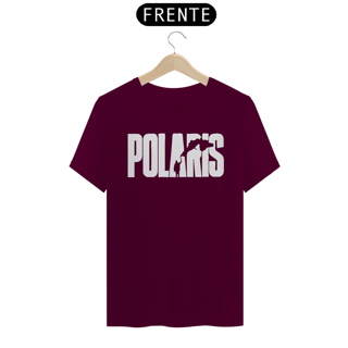 Nome do produto Camiseta Básica - Polaris